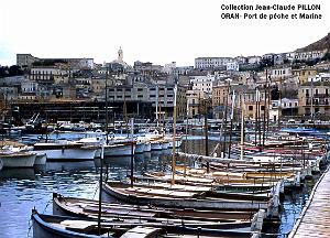 Oran - Port de Peche